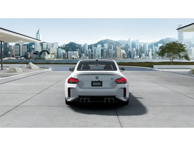 2026 BMW M2 M2 Coupe photo 5