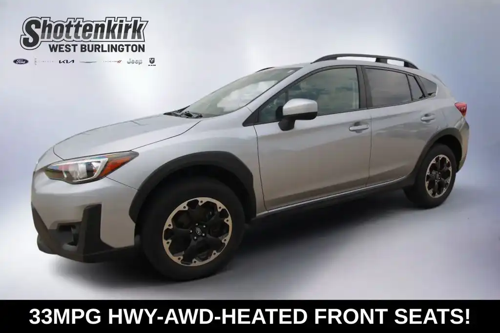 2022 Subaru Crosstrek Premium CVT's photo