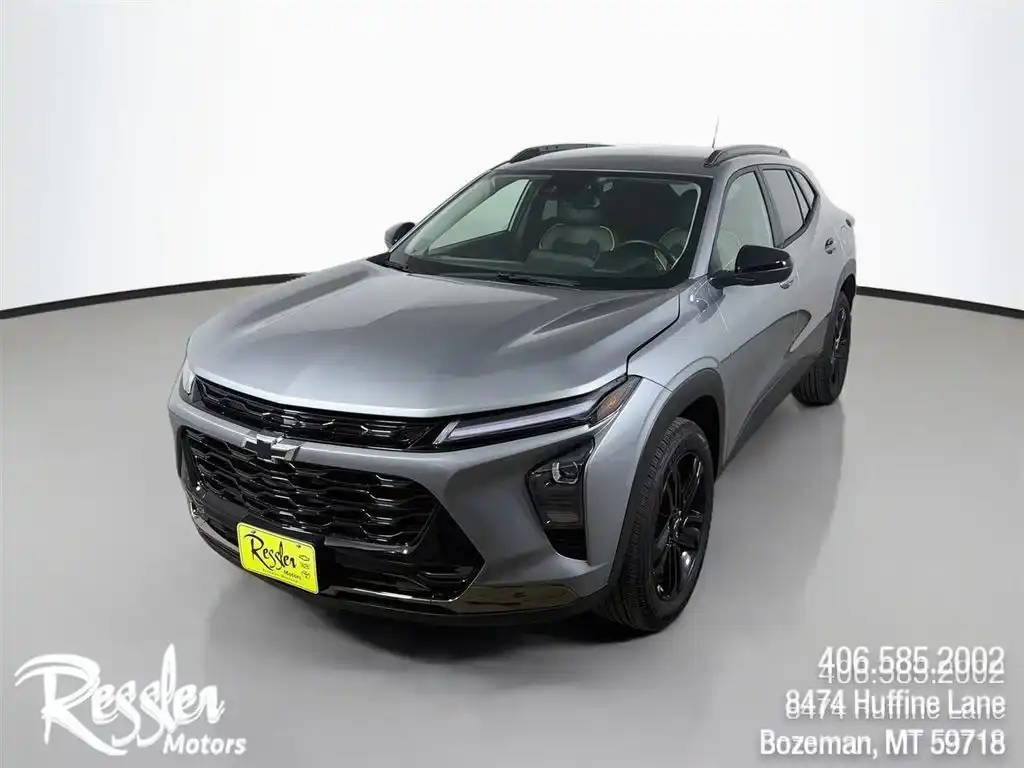 2026 Chevrolet Trax ACTIV FWD's photo