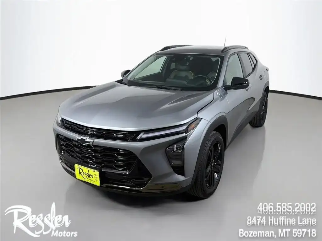 2026 Chevrolet Trax ACTIV FWD's photo