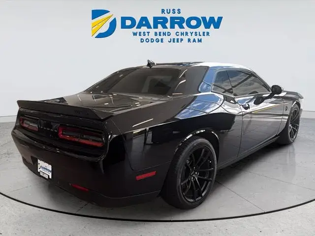 2023 Dodge Challenger SRT Hellcat Jailbreak Auto photo 5