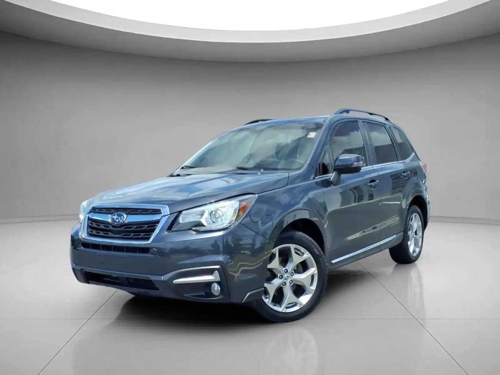 2018 Subaru Forester 2.5i Touring CVT's photo