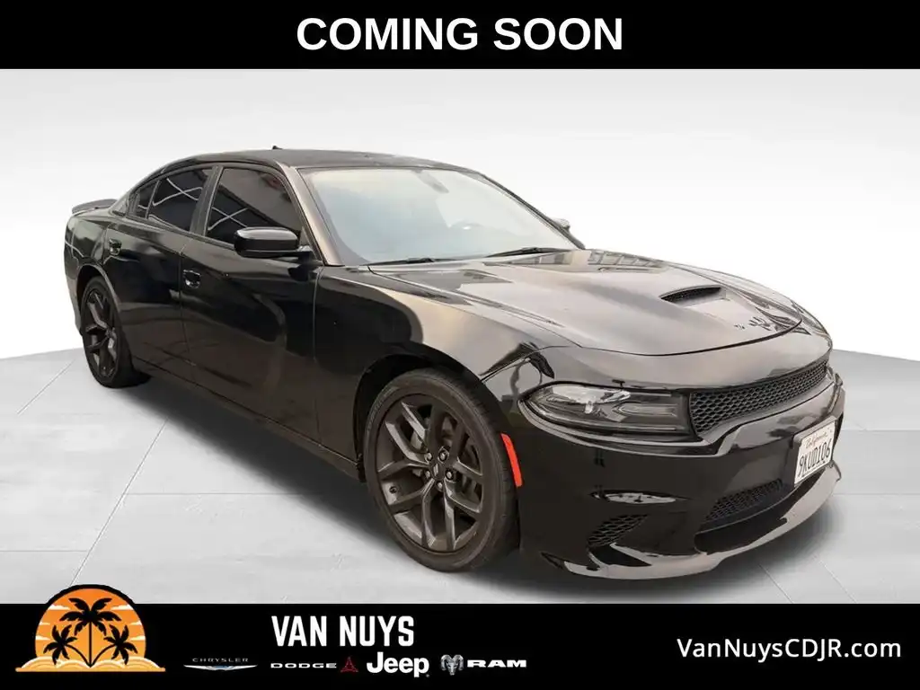2023 Dodge Charger GT's photo