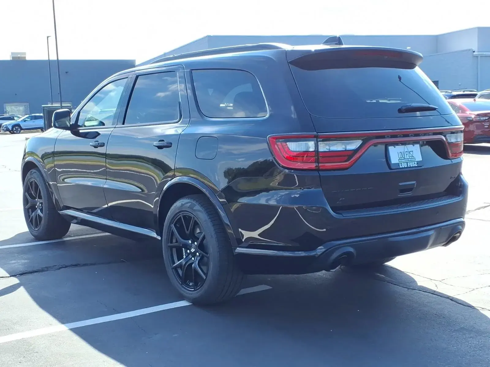 2026 Dodge Durango GT HEMI Plus V8 AWD photo 4