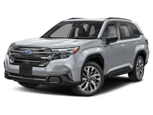2026 Subaru Forester Touring Hybrid's photo