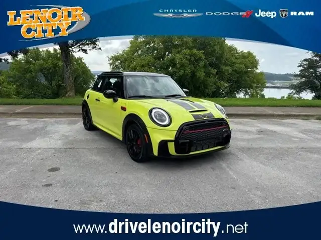 2023 MINI Hardtop John Cooper Works's photo