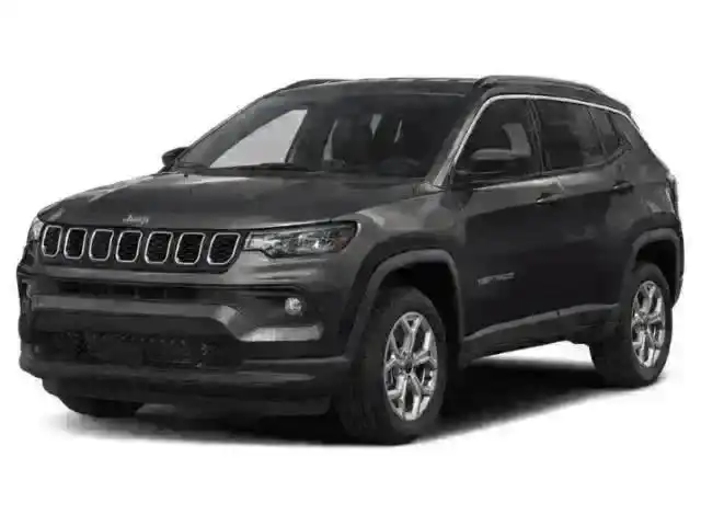 2026 Jeep Compass 85th Anniversary Edition 4WD's photo