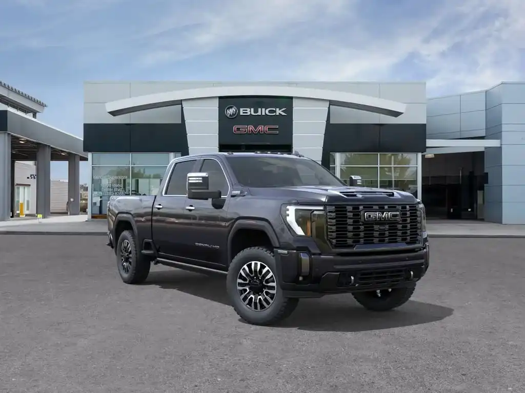 2026 GMC Sierra 4WD Crew Cab Standard Bx Denali Ultimate's photo