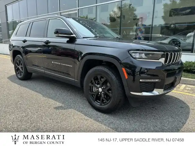 2021 Jeep Grand Cherokee L Limited's photo