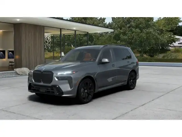 2027 BMW X7 xDrive40i's photo