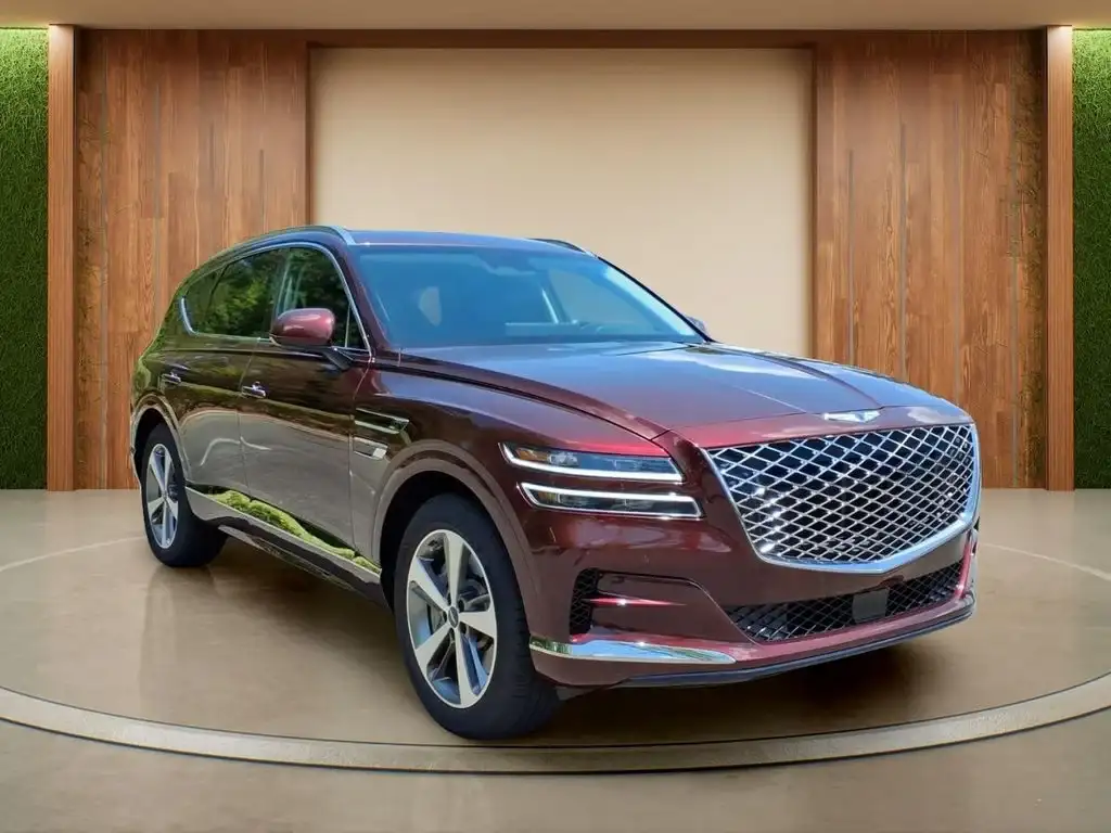 2021 Genesis GV80 3.5T Standard AWD's photo