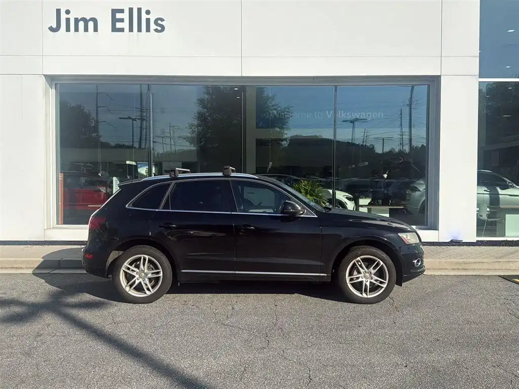 2014 Audi Q5 2.0T Premium quattro Tiptronic's photo