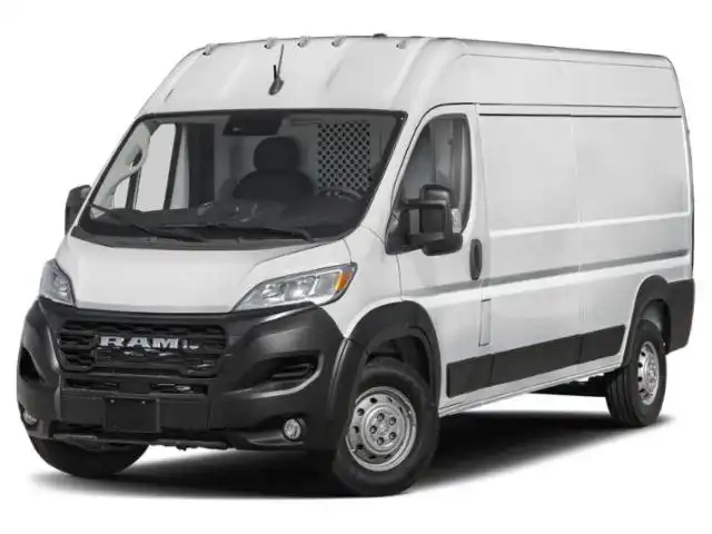 2026 RAM ProMaster 2500 Tradesman 159" WB High Roof's photo