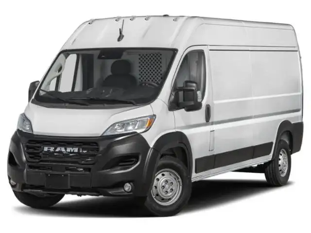 2026 RAM ProMaster 2500 Tradesman 159" WB High Roof's photo
