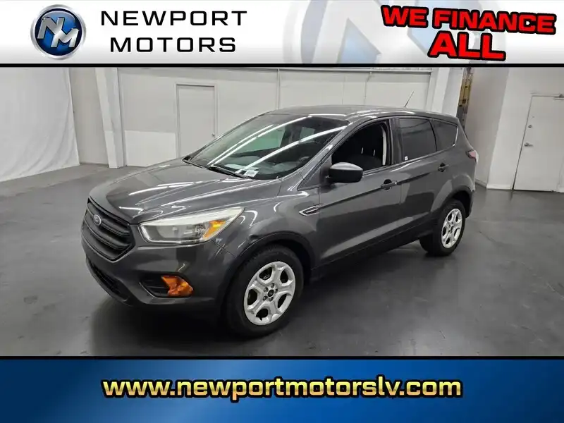 2017 Ford Escape S's photo