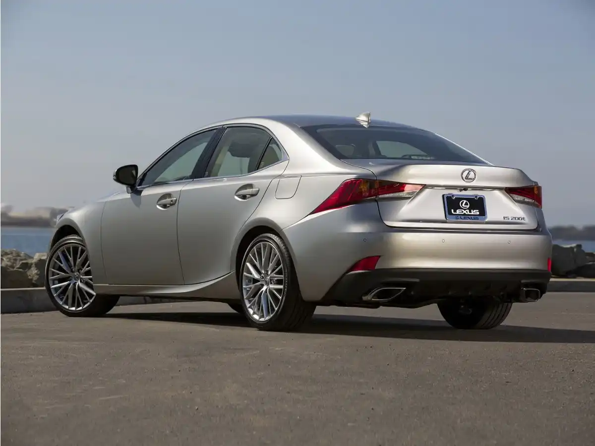 2019 Lexus IS 350 300 RWD's photo