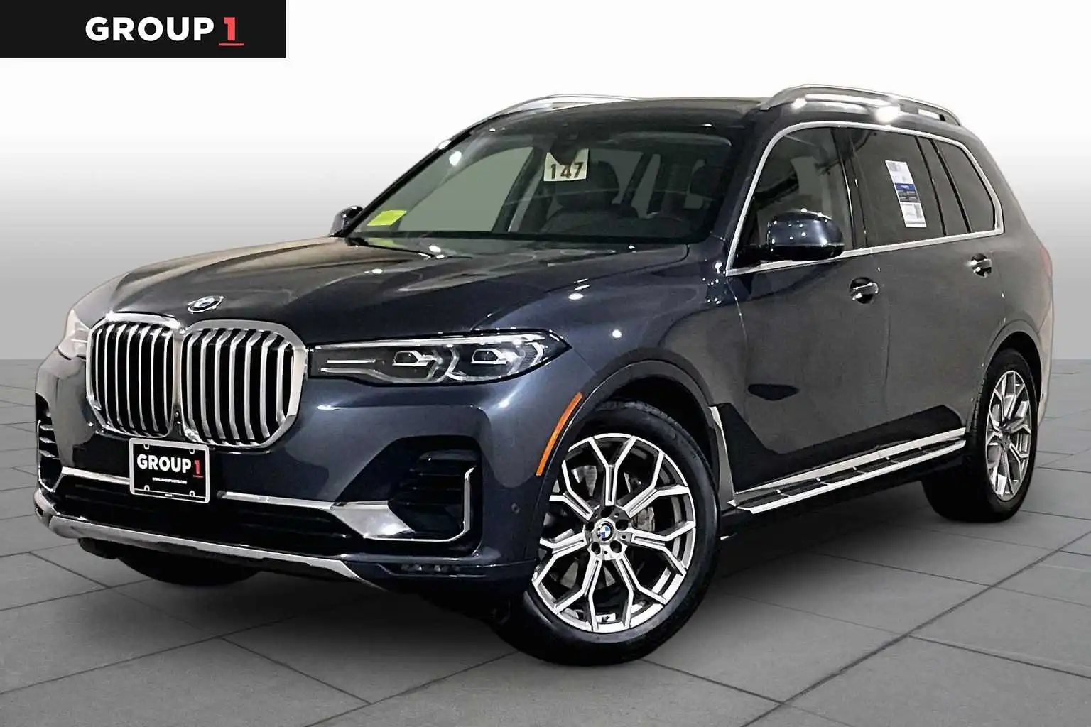 2020 BMW X7 xDrive40i's photo