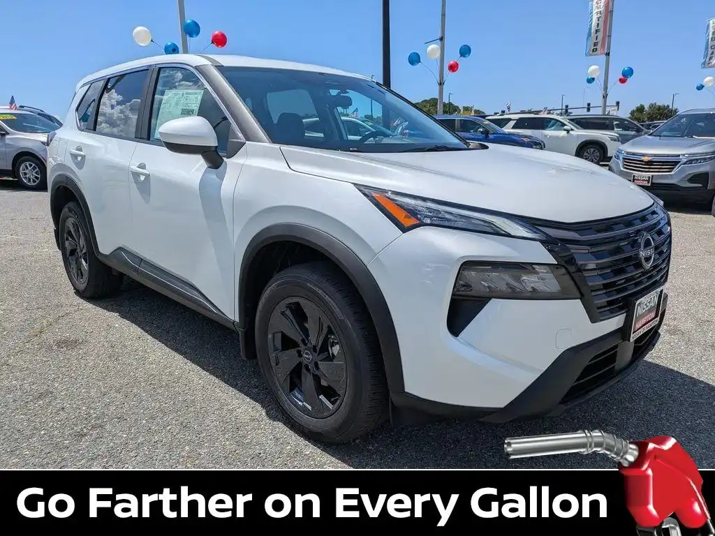 2026 Nissan Rogue SV FWD's photo