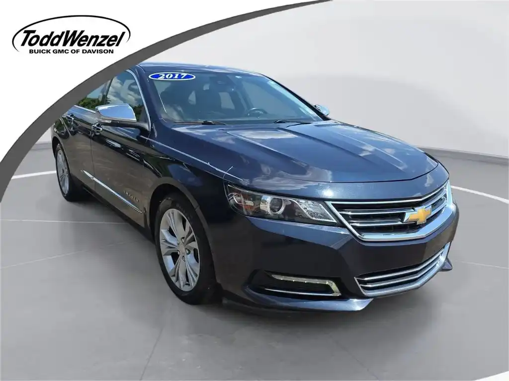 2017 Chevrolet Impala Premier's photo