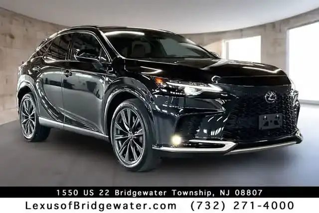 2023 Lexus RX 350 350 AWD's photo