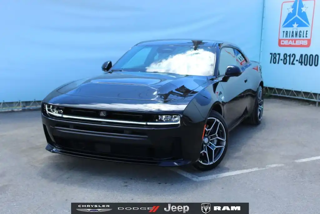 2026 Dodge Charger R/T Plus AWD's photo
