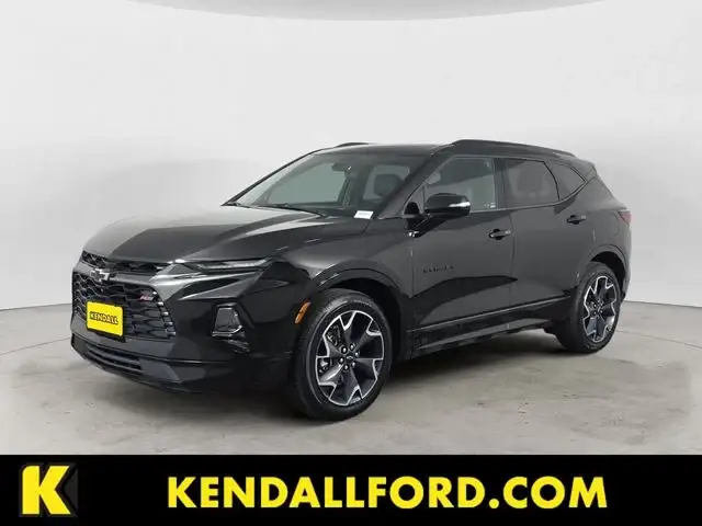 2021 Chevrolet Blazer 3.6 RS AWD photo 1