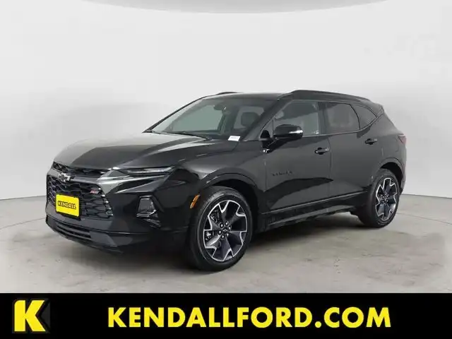 2021 Chevrolet Blazer 3.6 RS AWD's photo