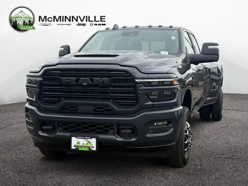 2026 RAM 3500 Laramie 4X4 Crew Cab LWB's photo