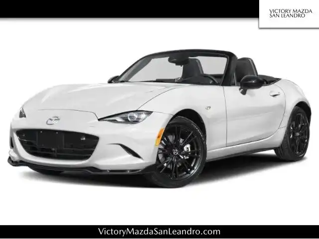 2026 Mazda MX-5 Miata Club's photo