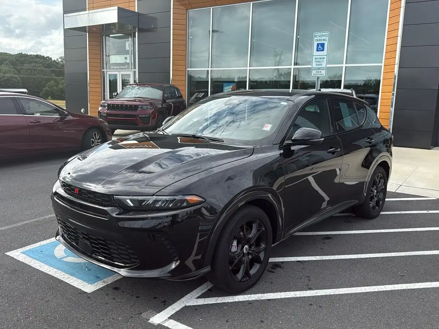 2024 Dodge Hornet 1.3 R/T Plus eAWD's photo