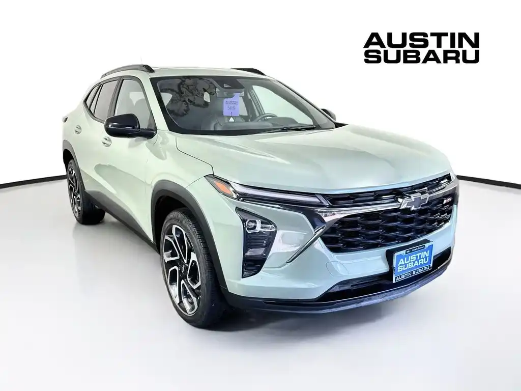 2024 Chevrolet Trax 2RS's photo