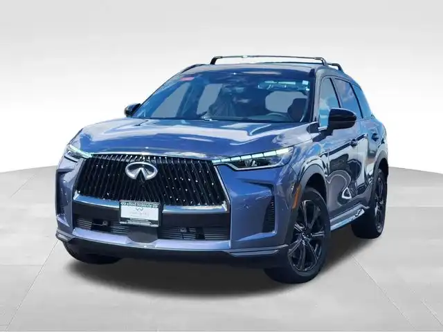2027 INFINITI QX60 Autograph AWD's photo