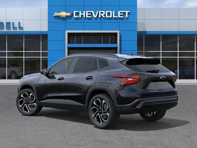 2026 Chevrolet Trax 2RS photo 3