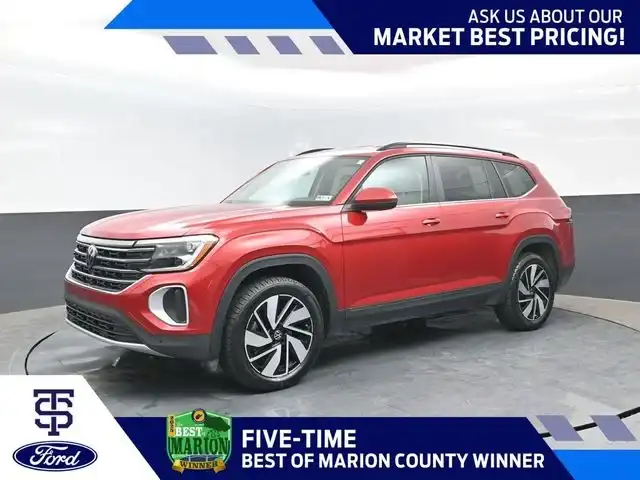 2024 Volkswagen Atlas 2.0T SE w/Tech 4MOTION's photo