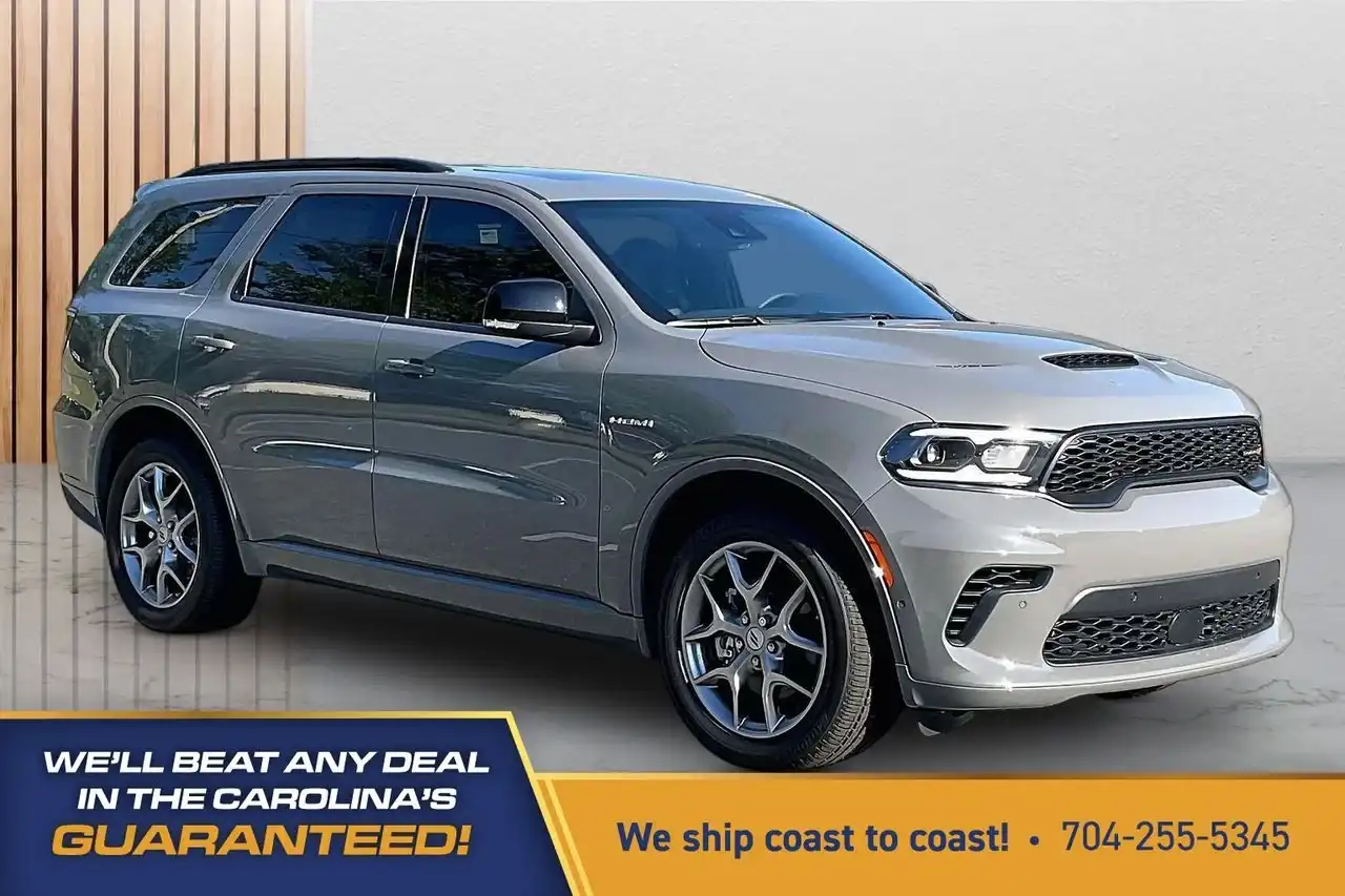 2026 Dodge Durango GT HEMI Plus V8 AWD's photo