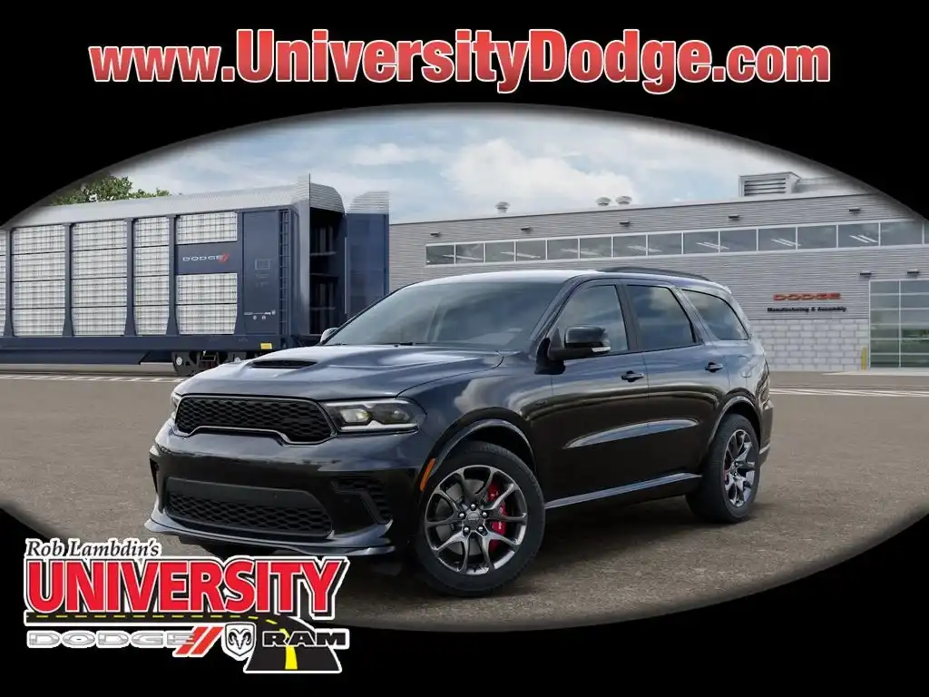 2026 Dodge Durango 6.4 R/T 392 AUTO 4WD's photo