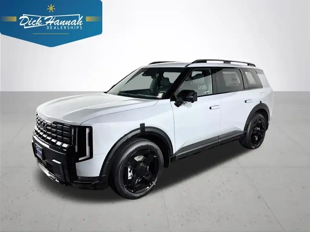 2027 Kia Telluride Hybrid SX Prestige AWD X-Line's photo