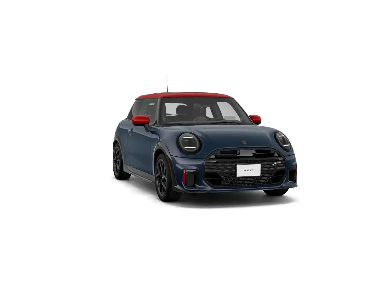 2027 MINI Cooper John Cooper Works 3 Door's photo