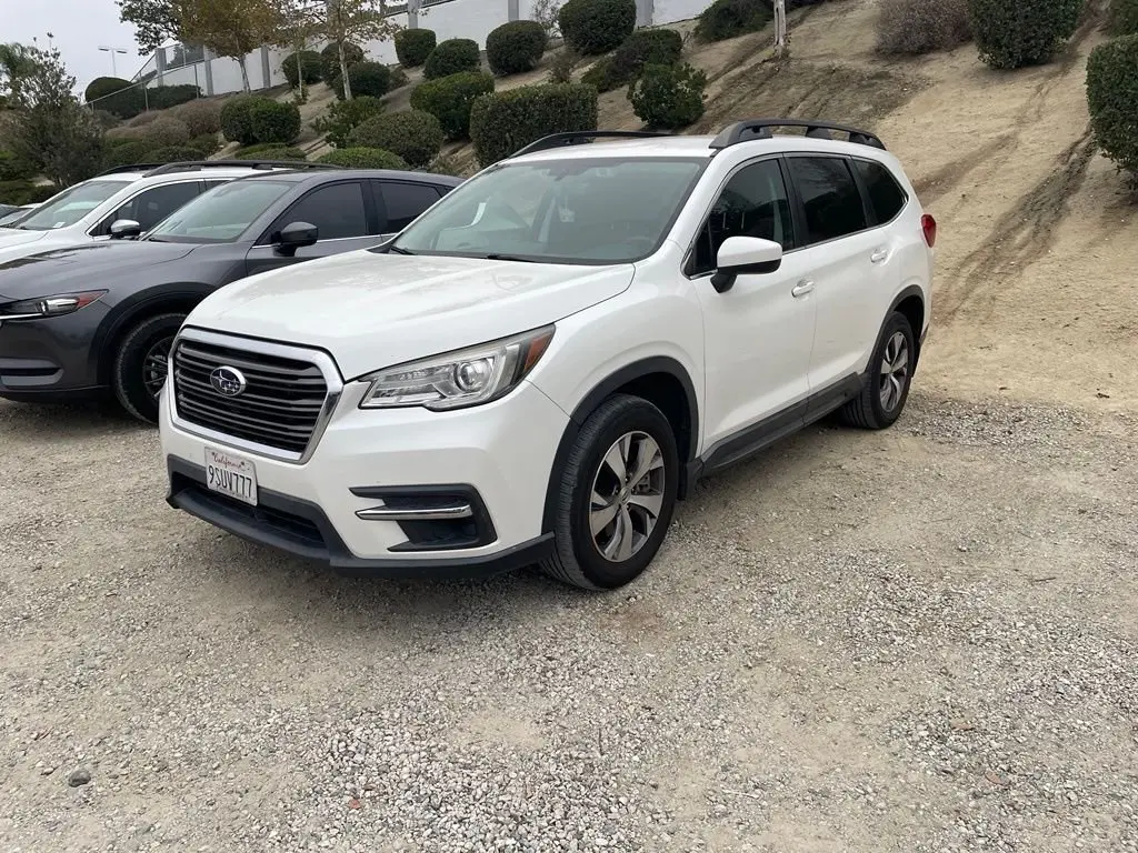 2021 Subaru Ascent Premium 7 Passenger photo 5