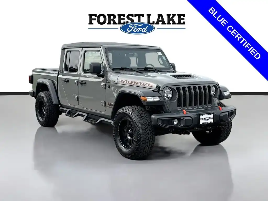 2022 Jeep Gladiator Mojave's photo