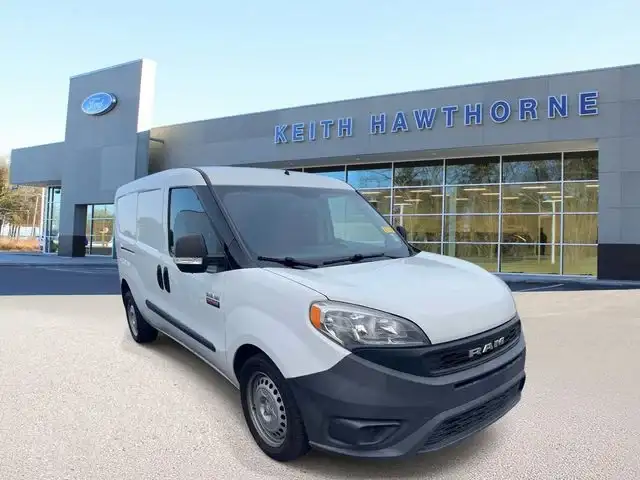 2019 RAM ProMaster City Tradesman Cargo's photo