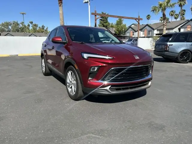 2024 Buick Encore GX Preferred photo 1