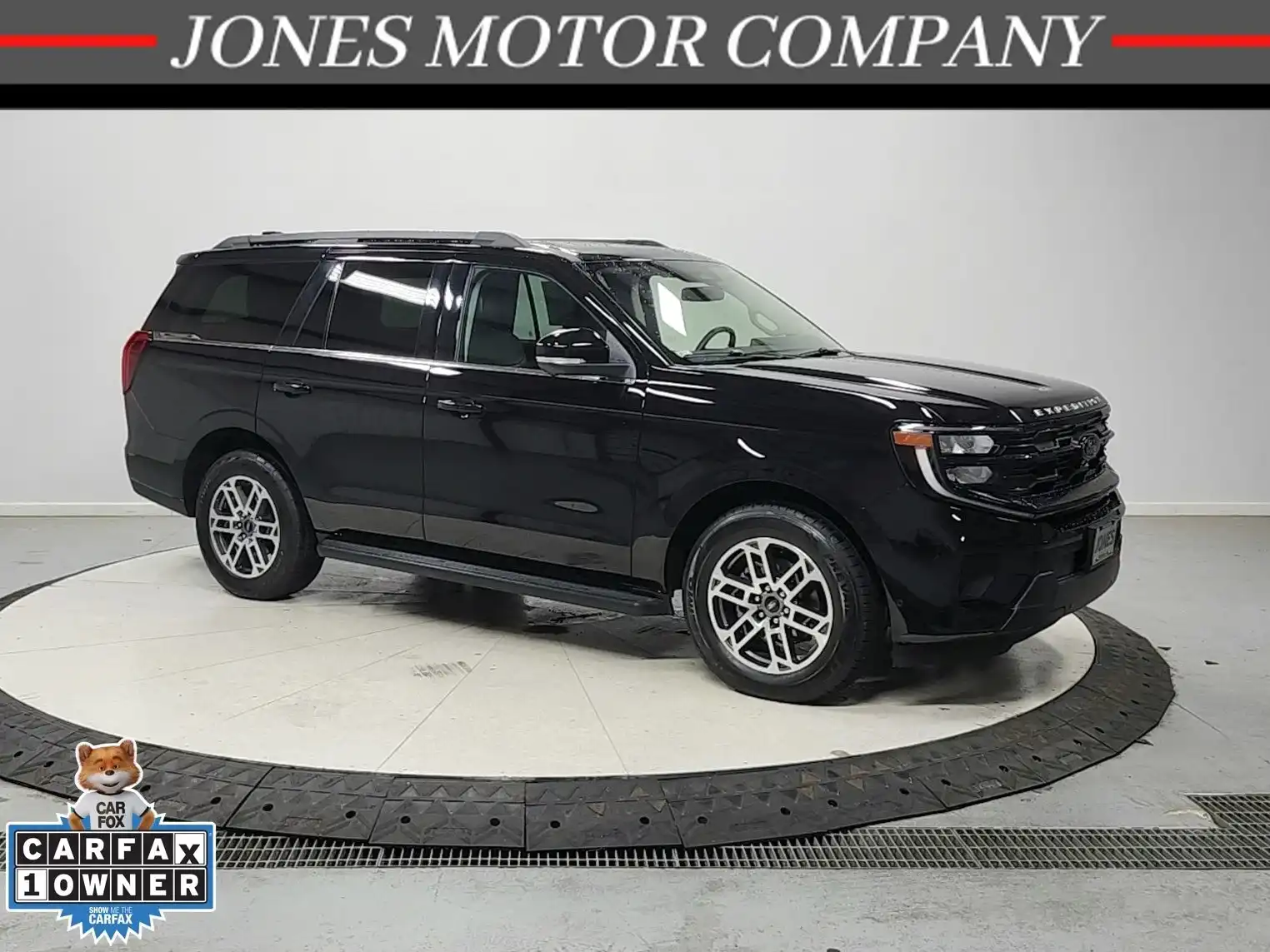 2025 Ford Expedition Active 4x4's photo