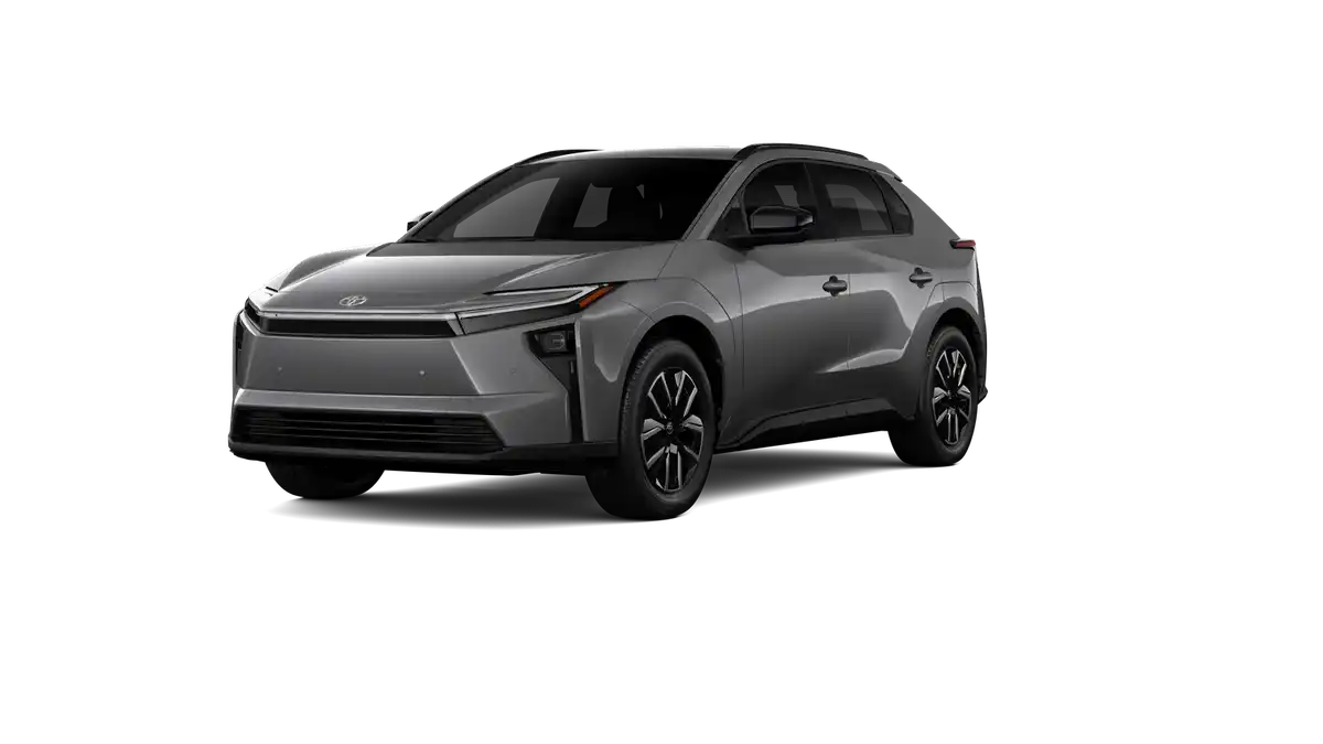 2027 Toyota bZ4X XLE FWD Plus's photo