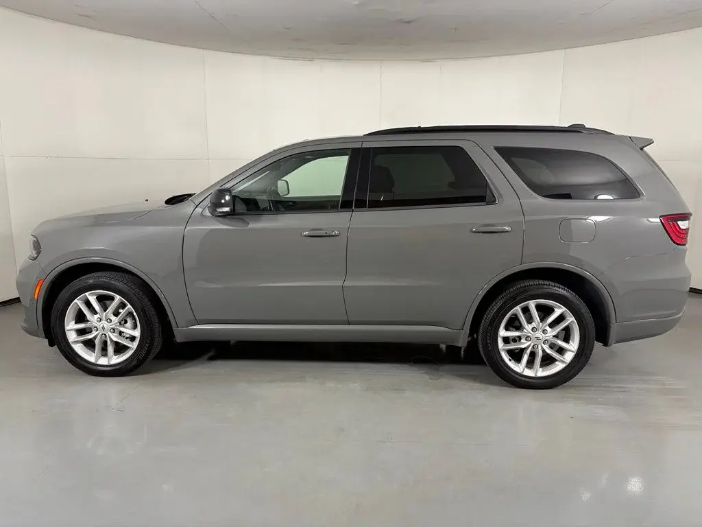 2025 Dodge Durango GT AWD Plus photo 5