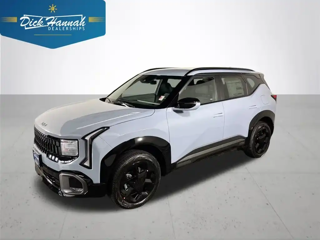 2027 Kia Seltos X-Line S AWD's photo
