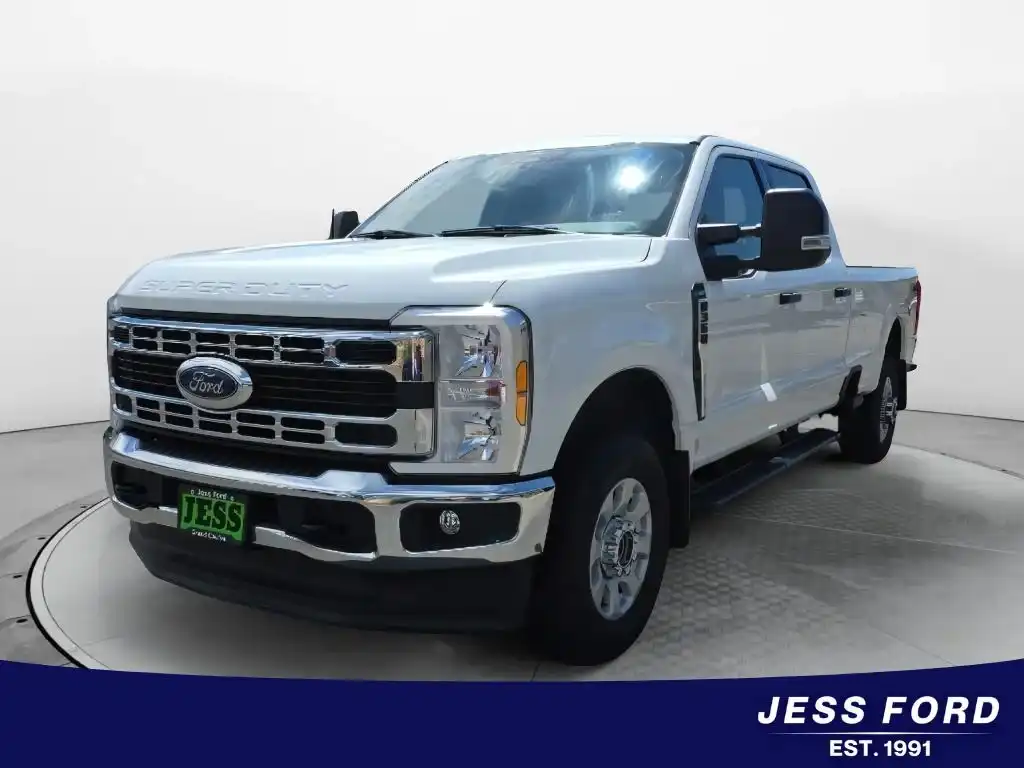 2024 Ford F-350 XLT 4x4 Crew Cab 8' Box SRW's photo