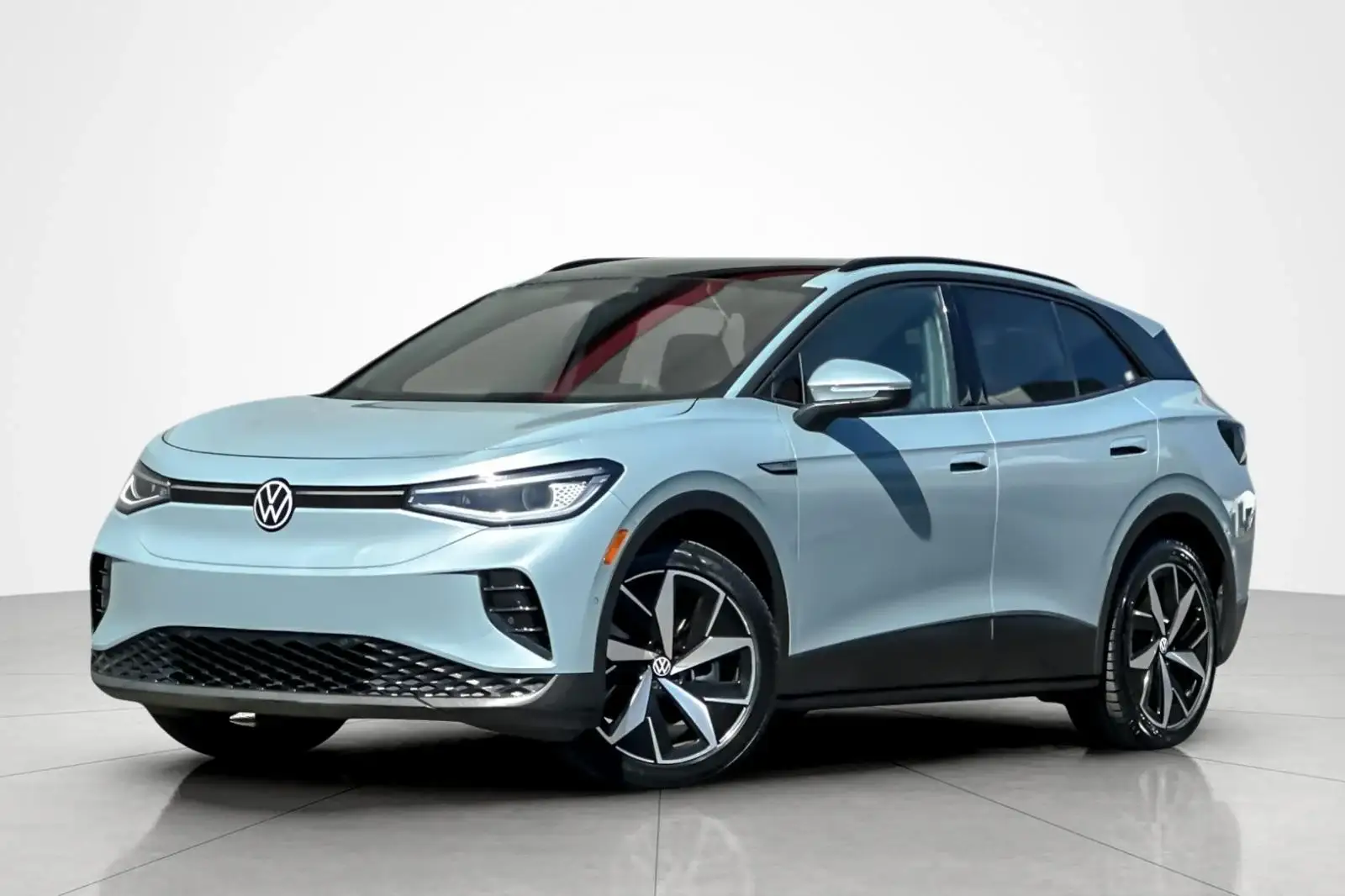 2025 Volkswagen ID.4 PRO S photo 1