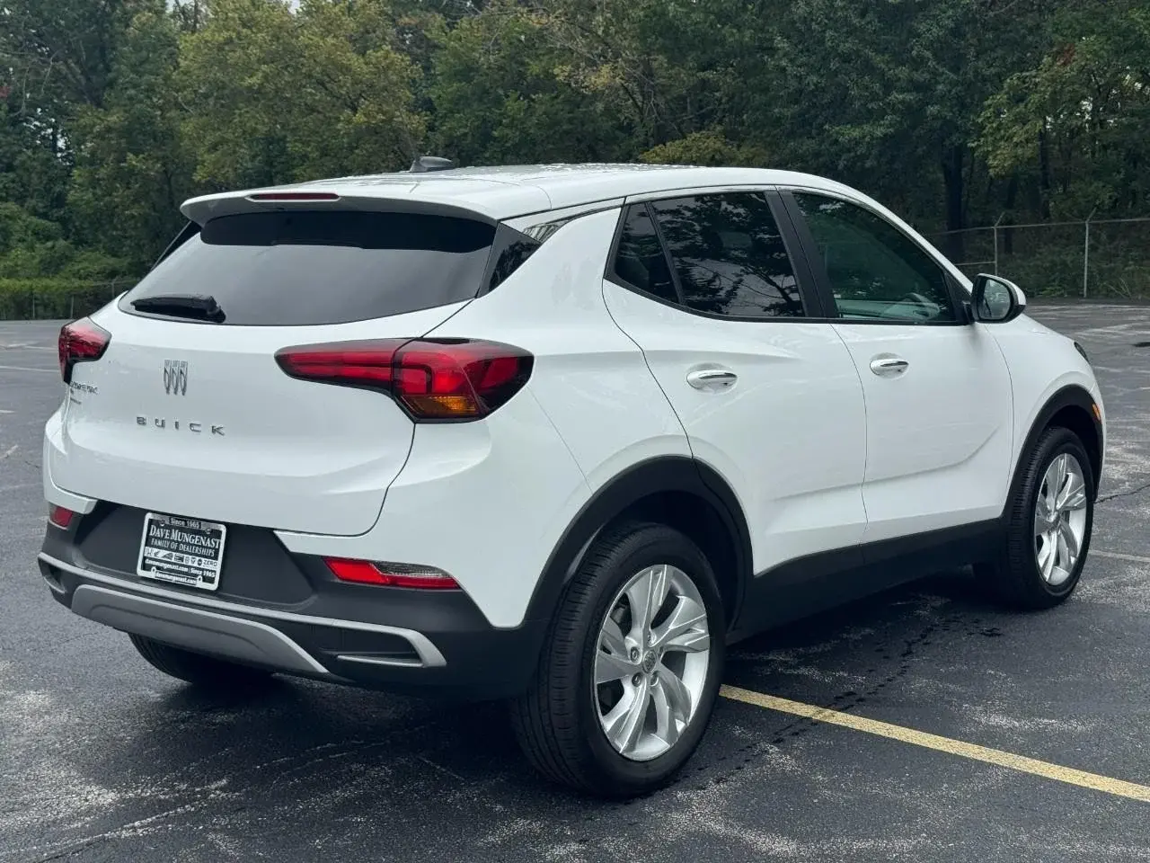 2024 Buick Encore GX Preferred AWD photo 4