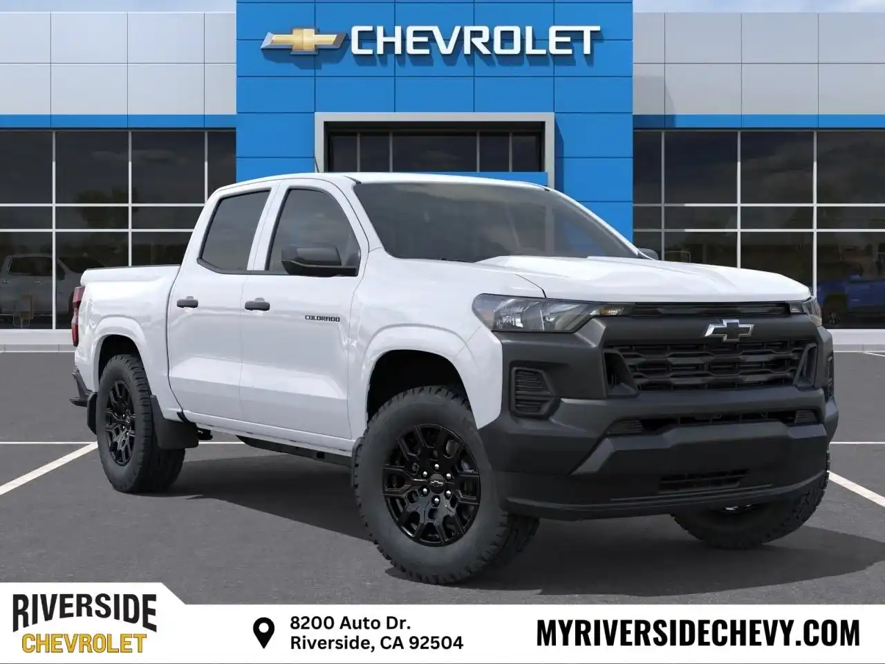 2026 Chevrolet Colorado Work Truck 2WD's photo